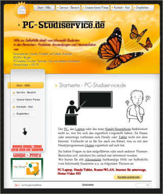 Computer-Service-Nord - PC, Laptop, Tablet Dienst - Rund um Kiel